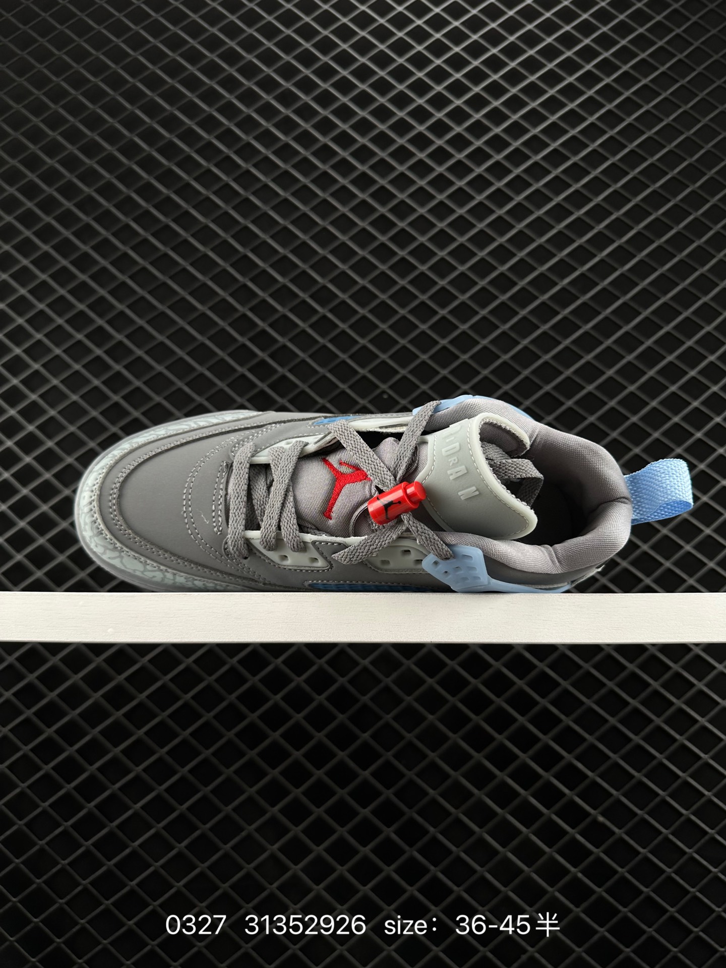 Air Jordan Spikize LOW CNY